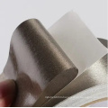 Conductive fabric cloth tape for EMI shielding